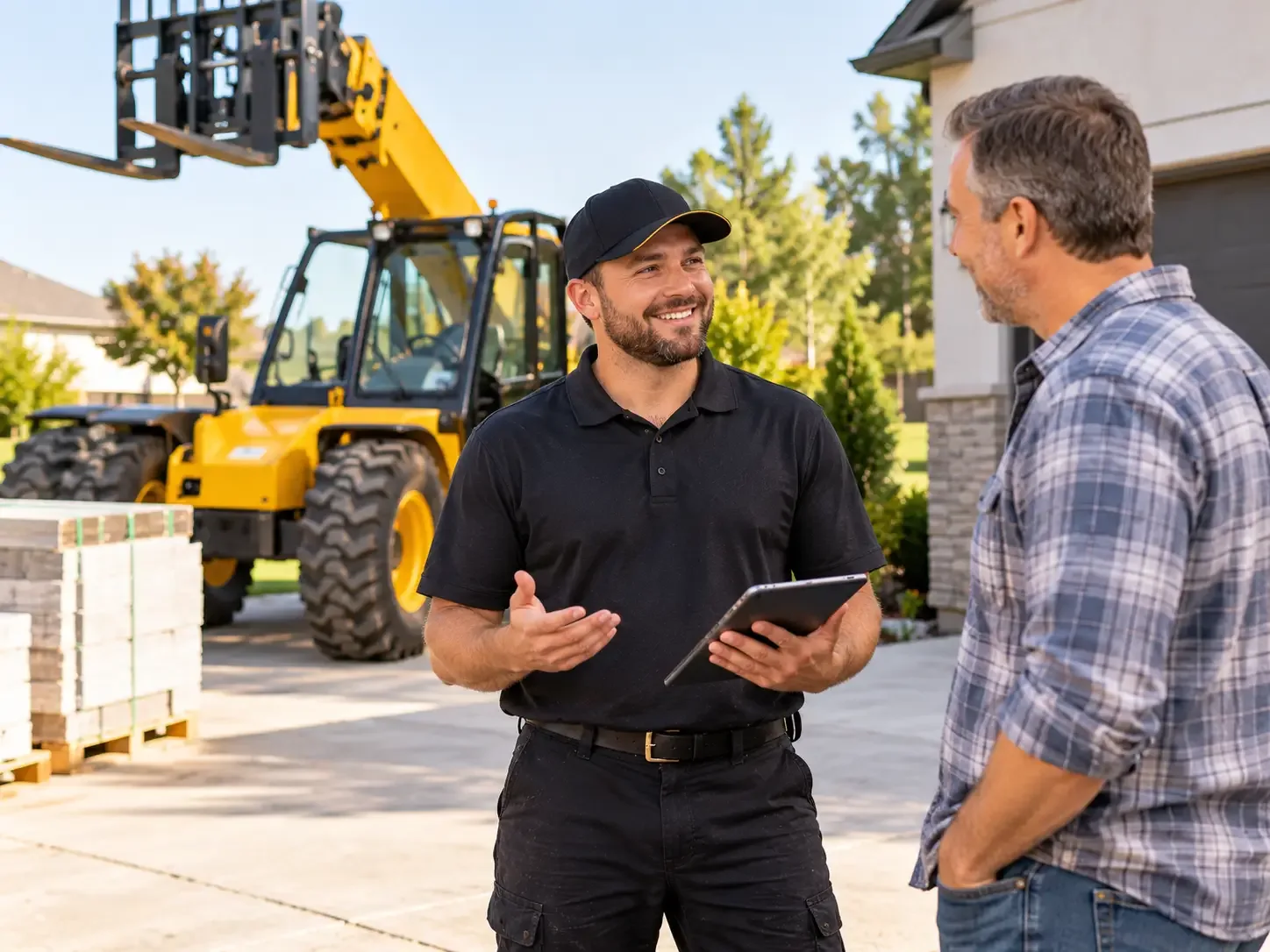 Forklift Rental Mentmore, NM FAQs